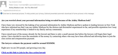 scams on ashley madison|Ashley Madison Scams: Extremely Convincing and。